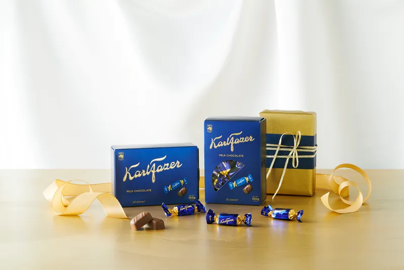 カール・ファッツェル ミルクチョコレート 150g - SettingsPage NOT SET