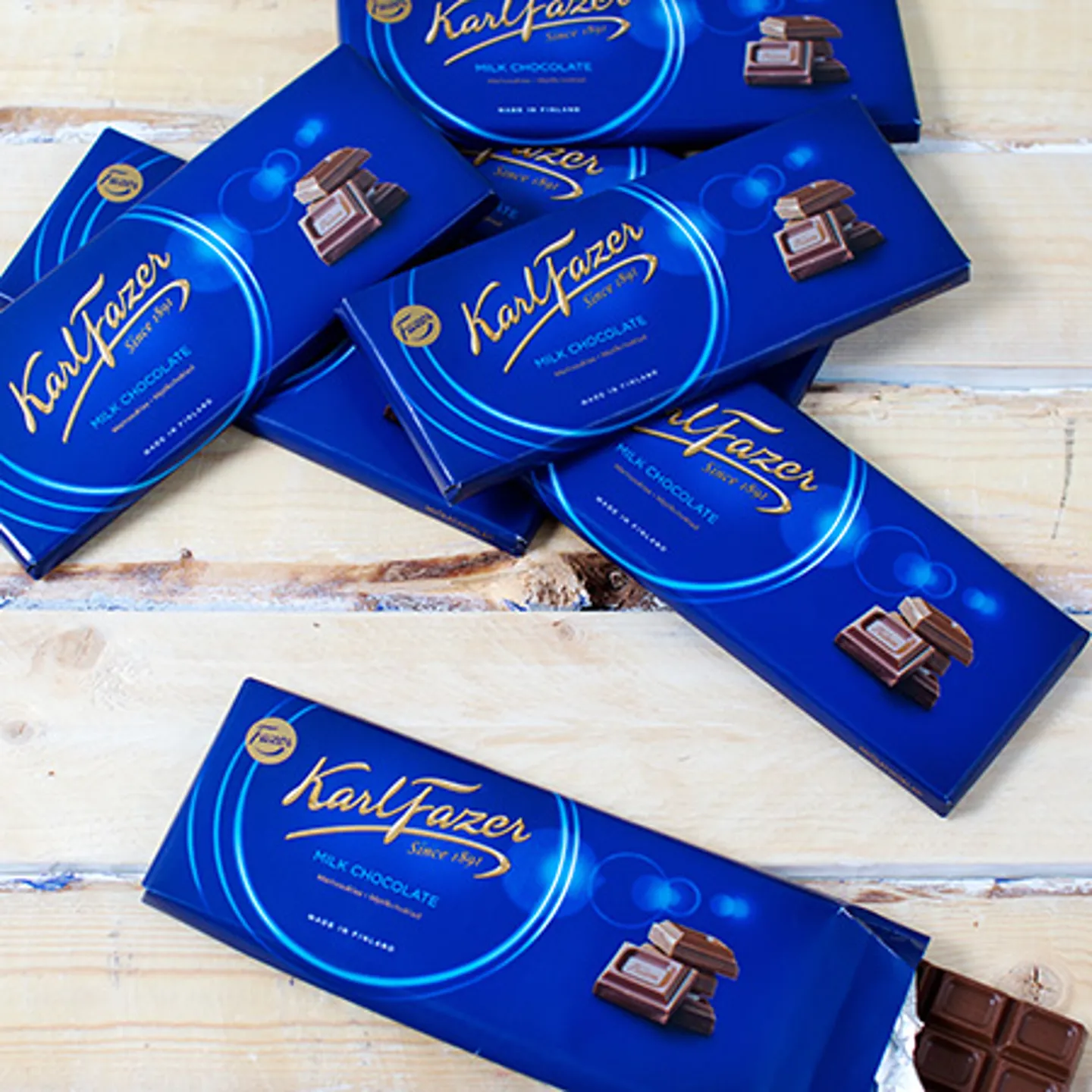 Fazer Confectionery - Fazer.com