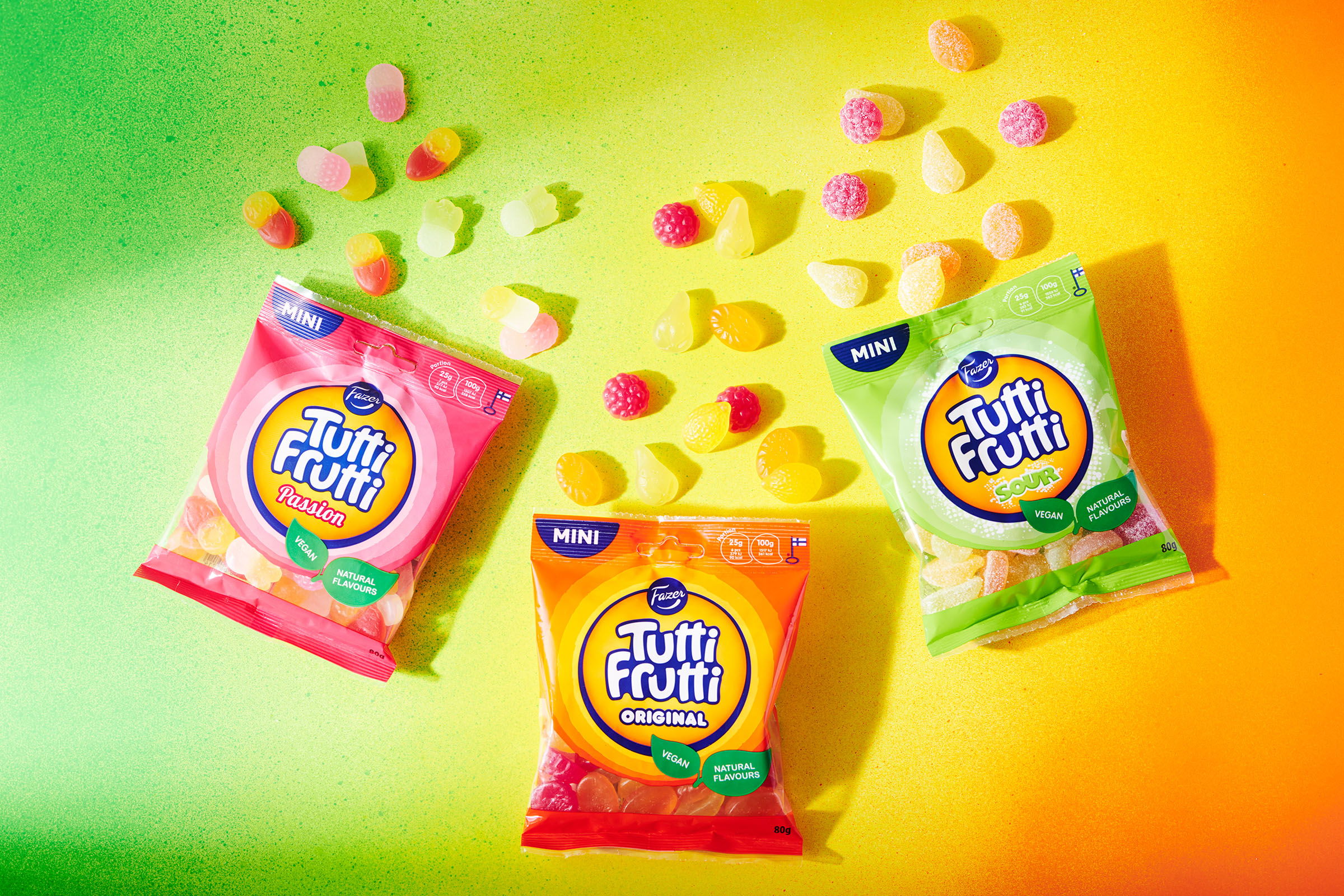 Candy bags - Fazer.com