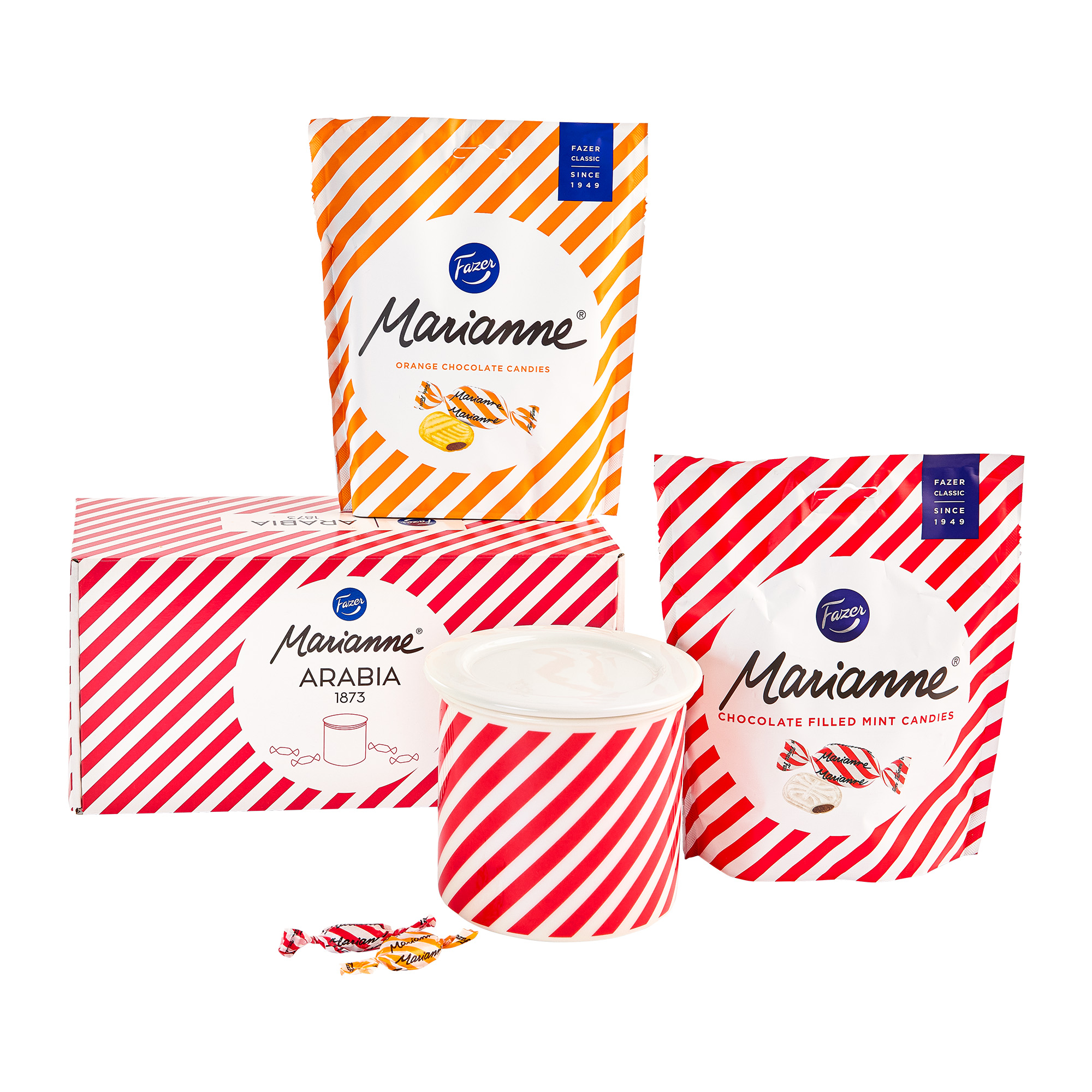 marianne Fazer Marianne x Arabia box - Fazer.com