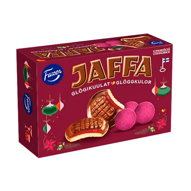 Fazer Christmas novelties 2026 - Fazer.com