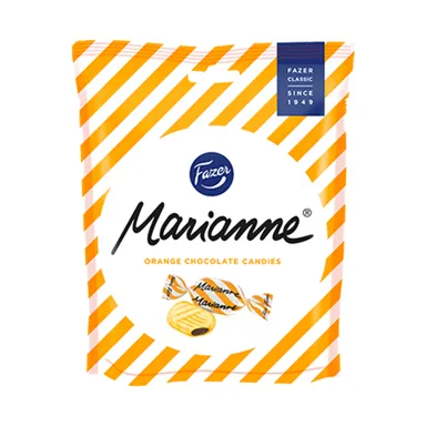marianne Fazer Marianne Chocolate Filled Mint Candies (220g) – Touch of Finland