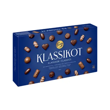 その他 Chocolats-fr Fazer classic selection 290 g - Fazer.com