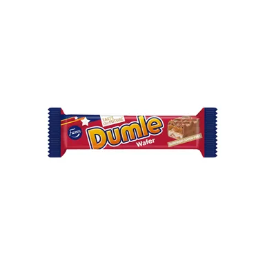 Dumle cocoa-free wafer bar 21g - Fazer.com
