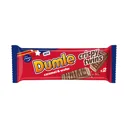 Fazer Dumle crispy twins chocolate bar 40g - Fazer.com