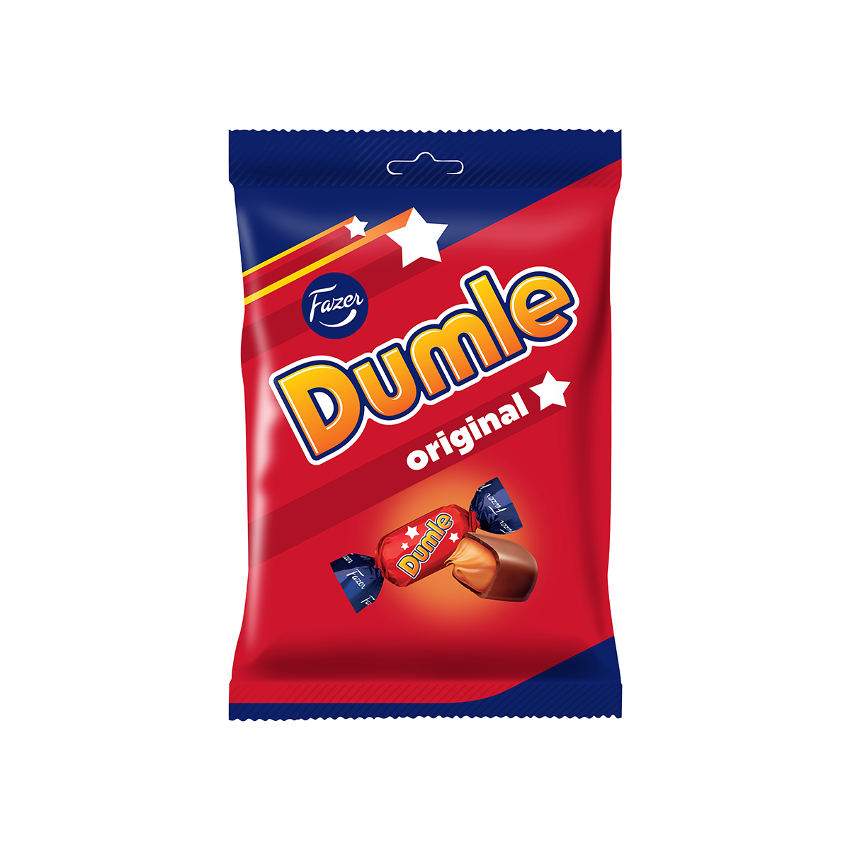 Dumle Original 200g - Fazer.com