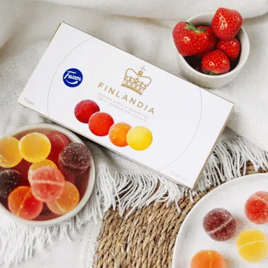 Finlandia 260 g - Fazer.com