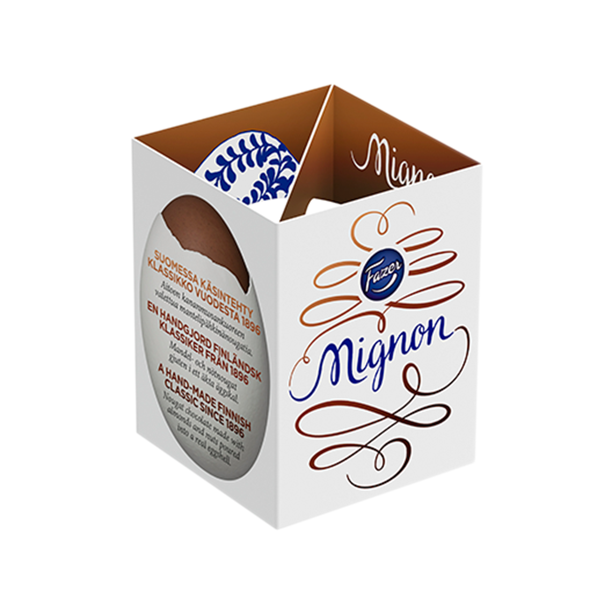 Mignon 52 g - Fazer.com