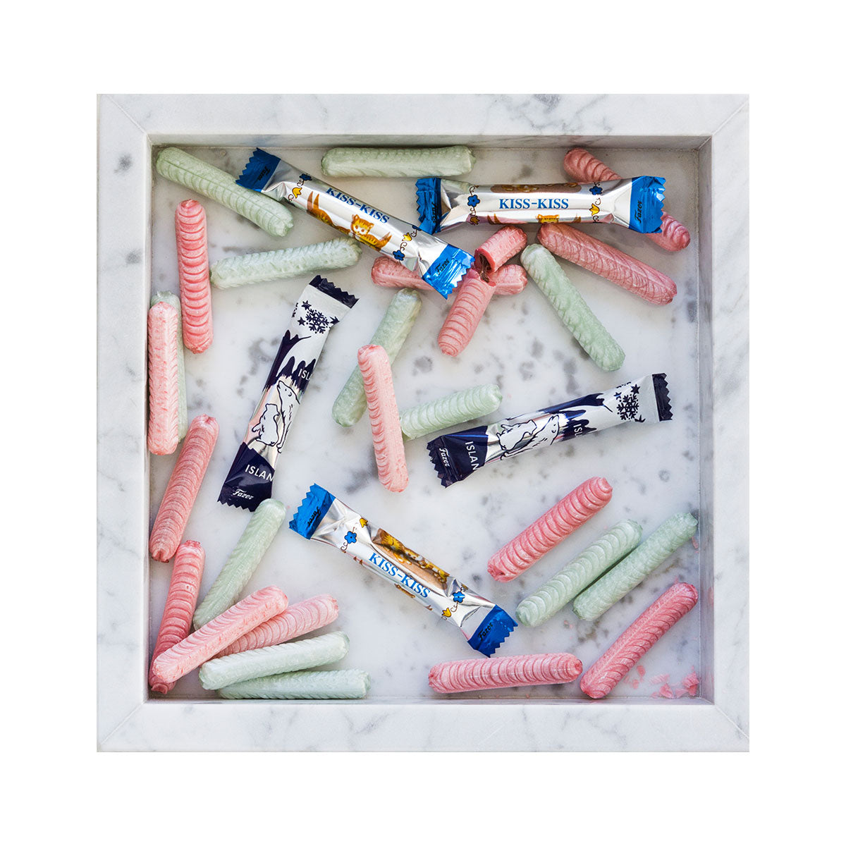 Kiss-Kiss 375g - Fazer.com