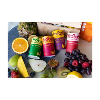 Froosh Smoothie Peach Paradise 150 ml - Fazer.com