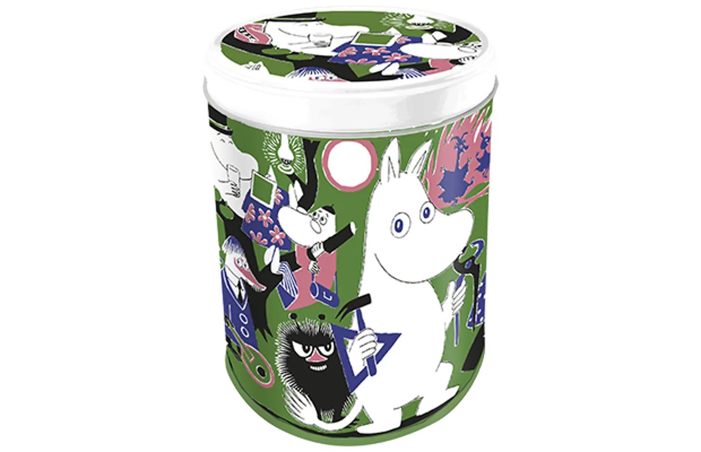 Moomin biscuit anniversarybox 175 g - Fazer.com