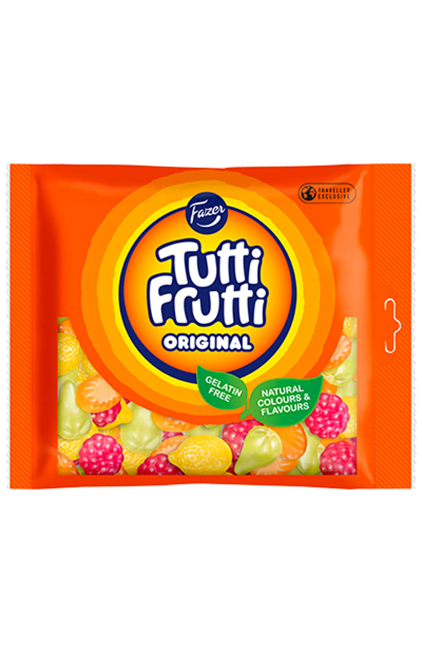 Tutti Frutti Original candy bag 450 g